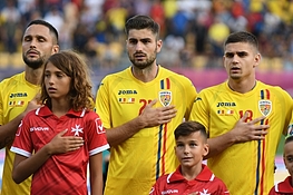 Romania-Malta 1-0 European Qualifiers Euro 2020