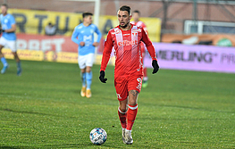 FC Voluntari-UTA Arad 2-1 Liga 1 (17.12.2021)