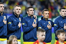 Romania-Muntenegru 0-3 Uefa Nations League (14.06.2022)