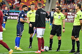Rapid Bucuresti-FC Botosani 1-1 Liga 1 (18.12.2021)