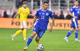 Romania-Bosnia Hertegovina 4-1 Uefa Nations League (26.09.2022)