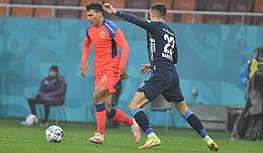 FCSB-UTA Arad 2-1 Liga 1 (05.11.2021)