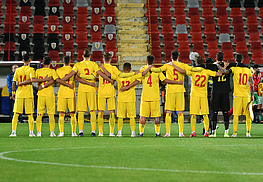 Romania-Malta 4-1 U 21 Euro 2021 Qualifiers (13.10.2020)