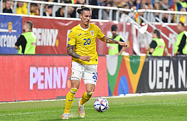 Romania-Bosnia Hertegovina 4-1 Uefa Nations League (26.09.2022)