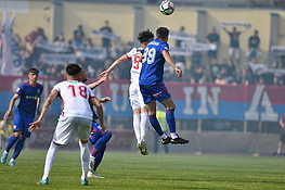 FC Hermanstadt-Steaua Bucuresti  0-0 Liga 2 (play-off) 15.05.2022