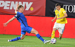 Romania-Finlanda 1-0 Uefa Nations League (11.06.2022)
