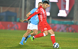 FC Voluntari-UTA Arad 2-1 Liga 1 (17.12.2021)