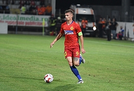 FCSB-Mlada Boleslav 0-0 Europa League Tur 3 preliminar 08.08.2019