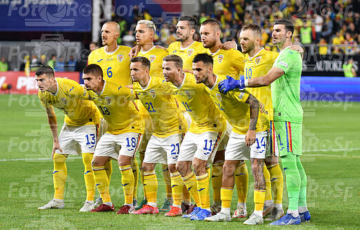 Romania-Muntenegru 0-3 Uefa Nations League (14.06.2022)
