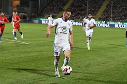 FCSB-Mlada Boleslav 0-0 Europa League Tur 3 preliminar 08.08.2019