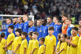 Romania-Finlanda 1-0 Uefa Nations League (11.06.2022)